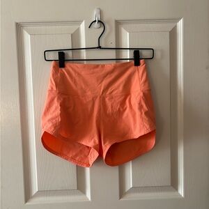 Lulu coral high waited speed up 2.5 inch size 2